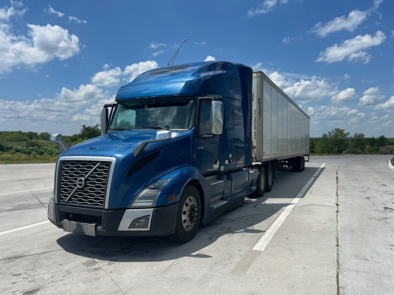 Long-Haul Operations